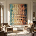 Abstract Art | Dotted Harmony