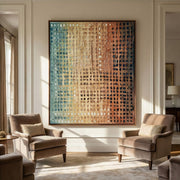 Abstract Art | Dotted Harmony