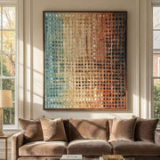 Abstract Art | Dotted Harmony