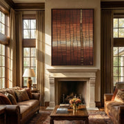 Abstract Art | Timber Layers