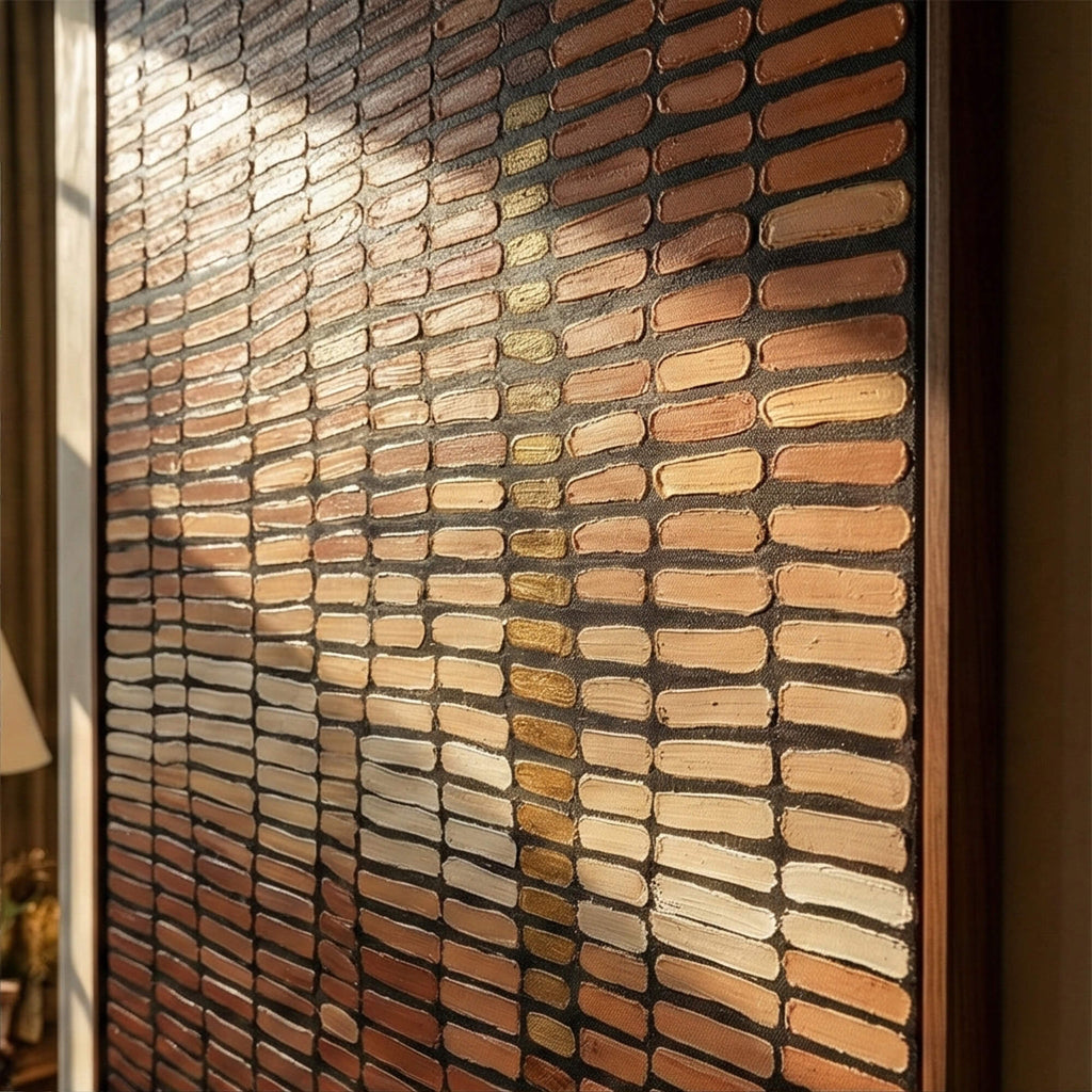 Abstract Art | Timber Layers
