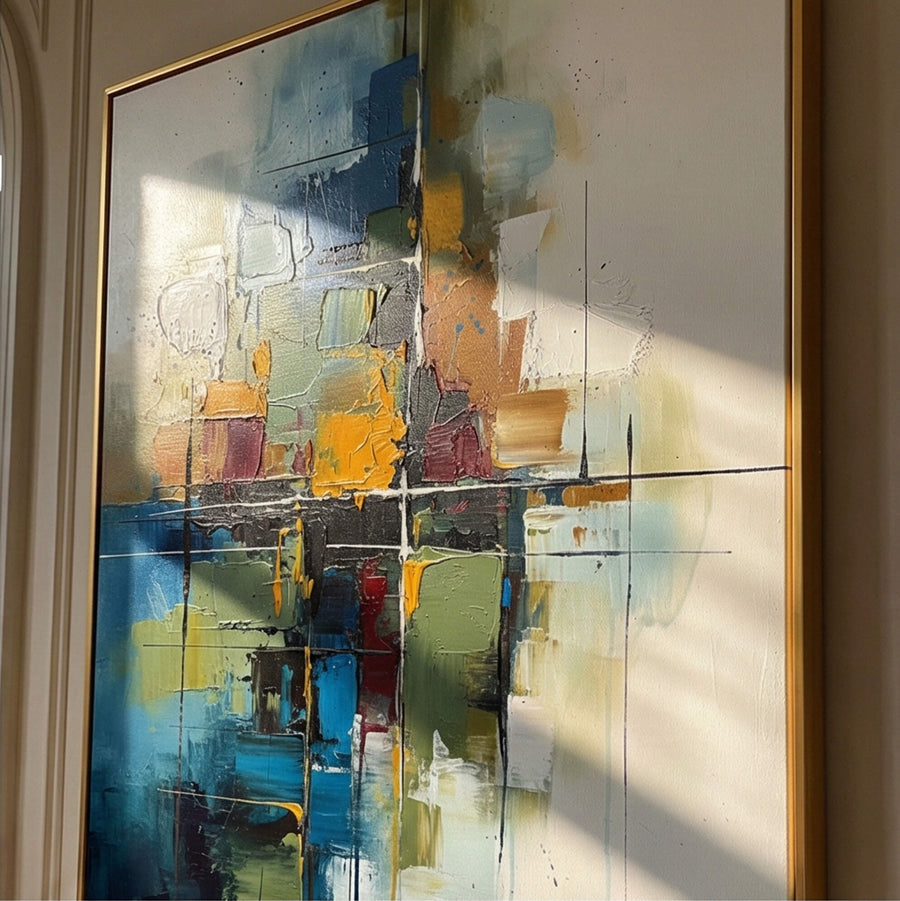 Abstract Art | Echoes of Cosmos