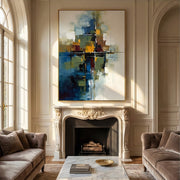 Abstract Art | Echoes of Cosmos