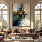 Abstract Art | Echoes of Cosmos