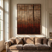 Abstract Art | Earth Rhythm