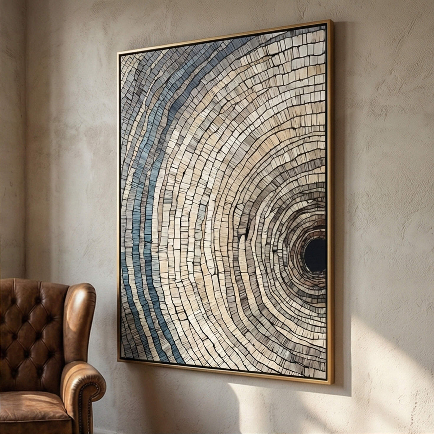 Abstract Art | Silent Growth