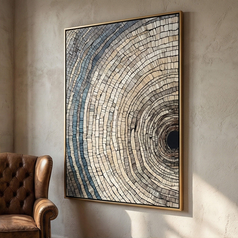 Abstract Art | Silent Growth
