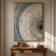 Abstract Art | Silent Growth