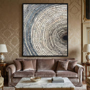 Abstract Art | Silent Growth