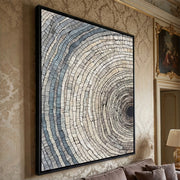Abstract Art | Silent Growth