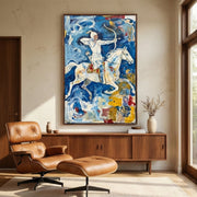 Surreal Art | Horse Archer