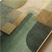 3D textured Art | Architectural Lullaby