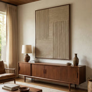 3D textured Art | Textured Grid