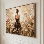 Impressionist Art | Whispering Petals