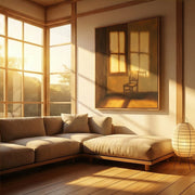 Impressionist Art | Sunlit Stillness