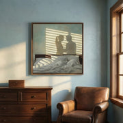 Impressionist Art | Soft Morning Echo