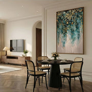 Contemporary Luxe Art | Celestial Drift
