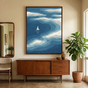 Impressionist Art | Ocean Voyage