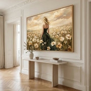 Impressionist Art | Golden Drift