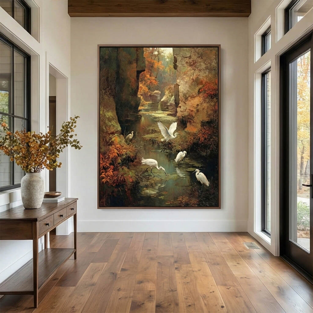 Impressionist Art | Quiet Companions