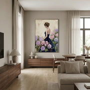 Impressionist Art | Hydrangea Muse