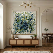 3D textured Art | Leaflit Symphony