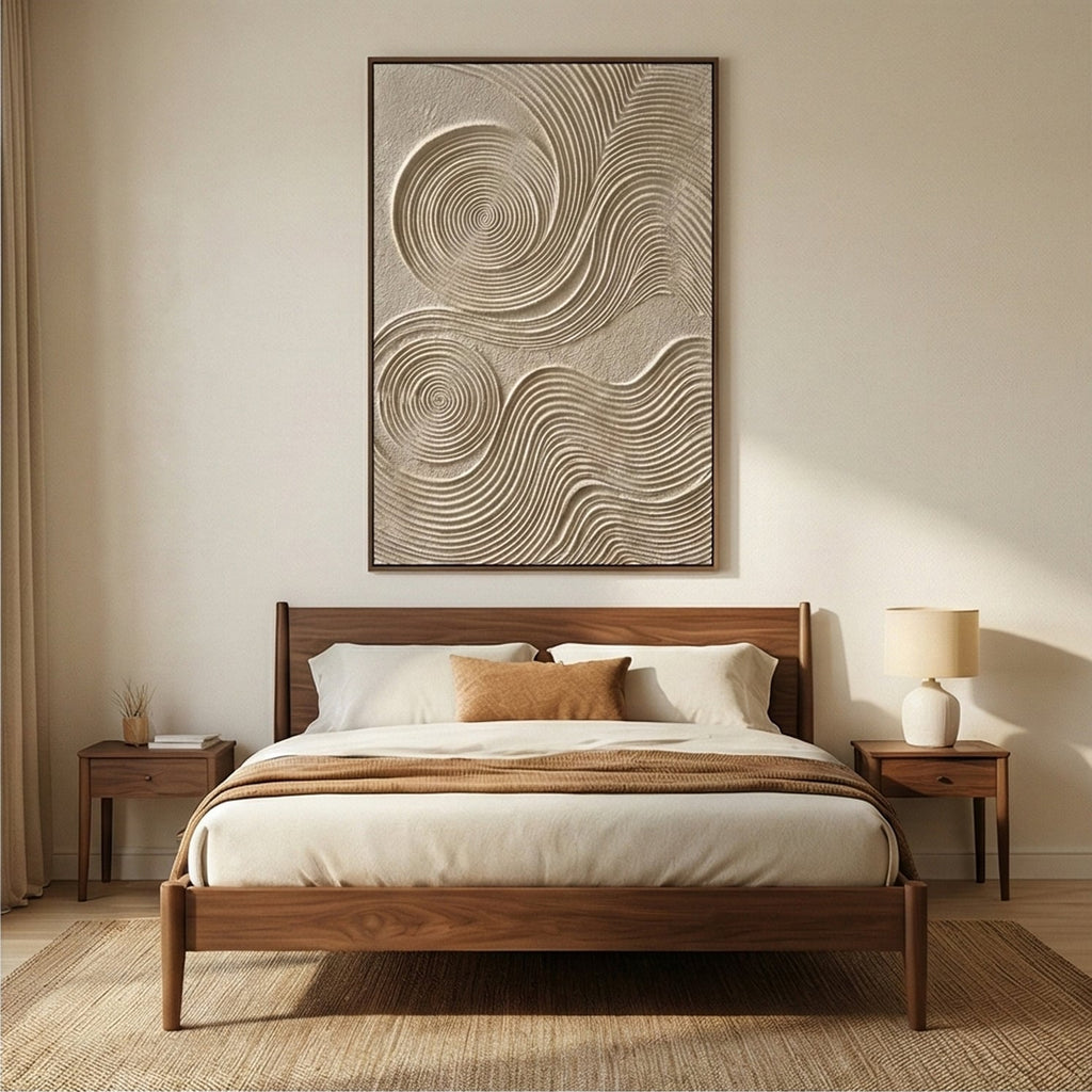 3D textured Art | Whirlpool