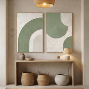 3D textured Art | Quiet Ripples