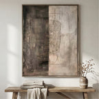 Wabi-Sabi Art | Urban Grid