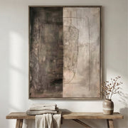 Wabi-Sabi Art | Urban Grid