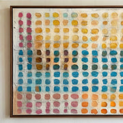 Wabi-Sabi Art | Chromatic Grid