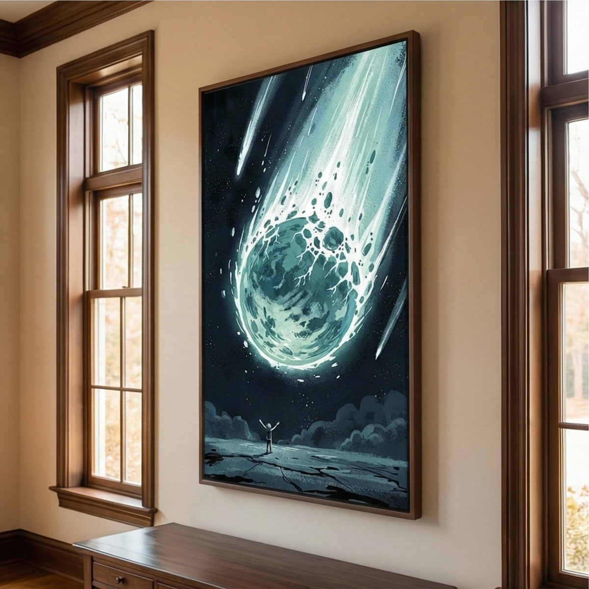 Surreal Art | World's Weeping
