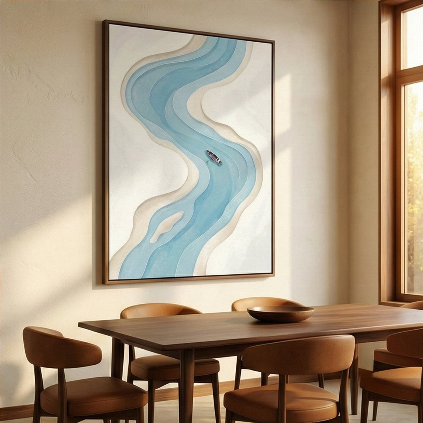 Impressionist Art | Long flow