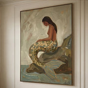 Surreal Art | Seaside Siren Rest