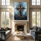 Abstract Art | Ethereal Sanctuary