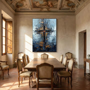 Abstract Art | Ethereal Sanctuary