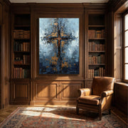 Abstract Art | Ethereal Sanctuary