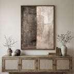 Wabi-Sabi Art | Urban Grid