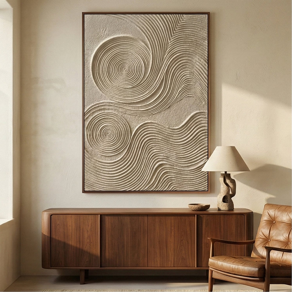 3D textured Art | Whirlpool