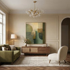 3D textured Art | Architectural Lullaby