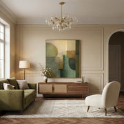 3D textured Art | Architectural Lullaby