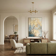 Impressionist Art | Bamboo Whisper