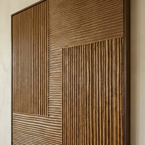 3D textured Art | Textured Grid
