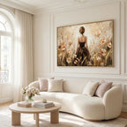 Impressionist Art | Whispering Petals