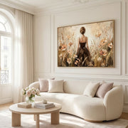 Impressionist Art | Whispering Petals