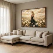 Impressionist Art | Golden Drift