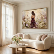 Impressionist Art | Velvet Meadow
