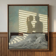 Impressionist Art | Soft Morning Echo