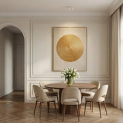 Contemporary Luxe Art | Solar Stillness