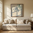 Impressionist Art | Eucalyptus Glow